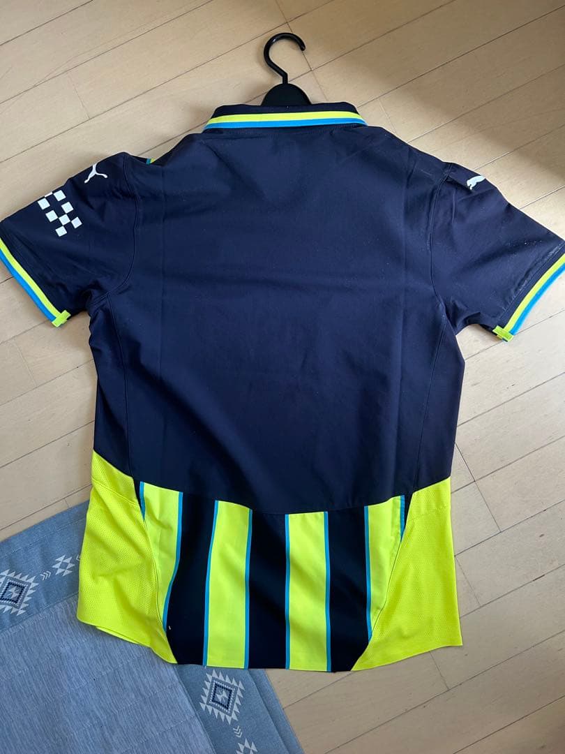 マンチェスター・シティユニフォーム