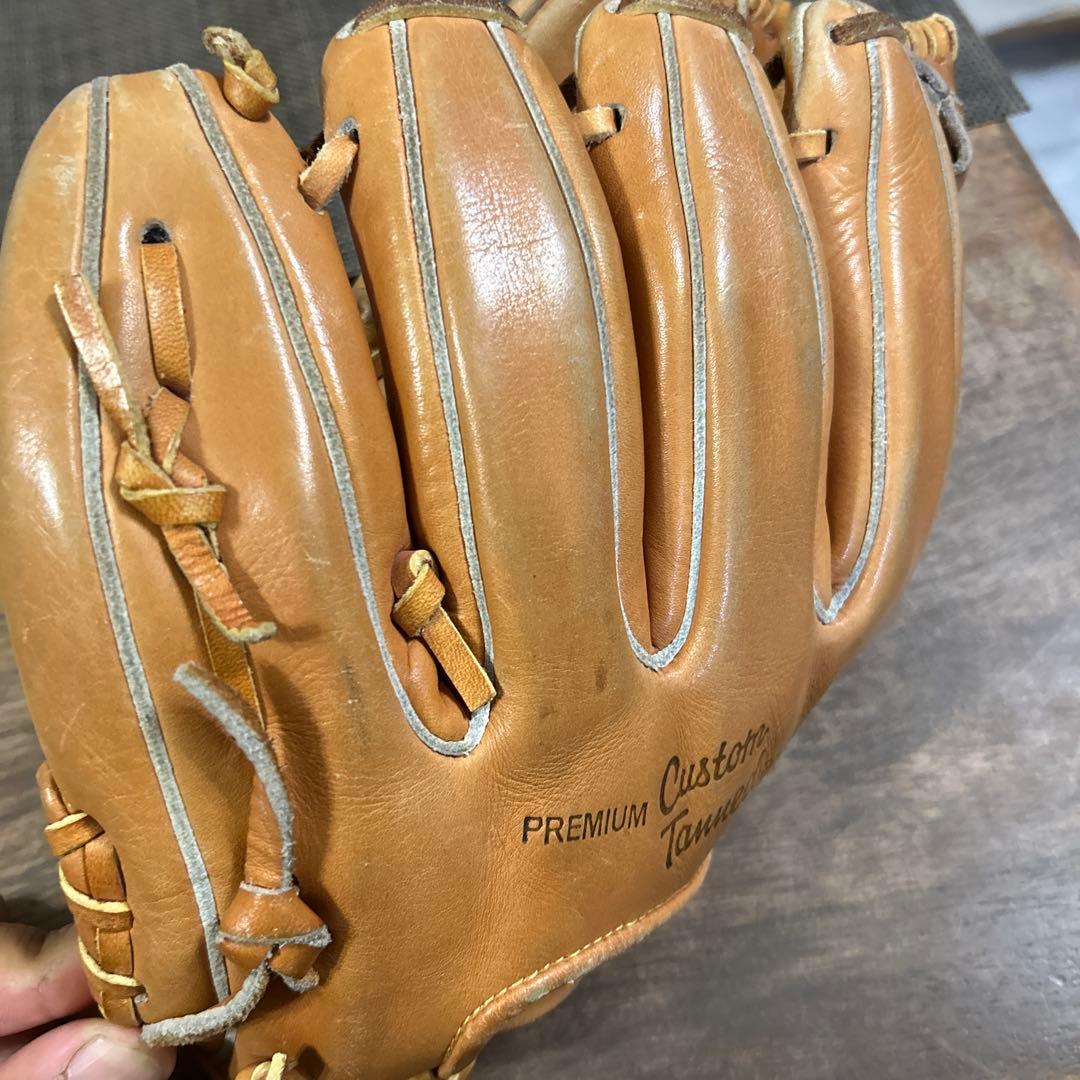 Wilson Staff Series 軟式&硬式グローブ