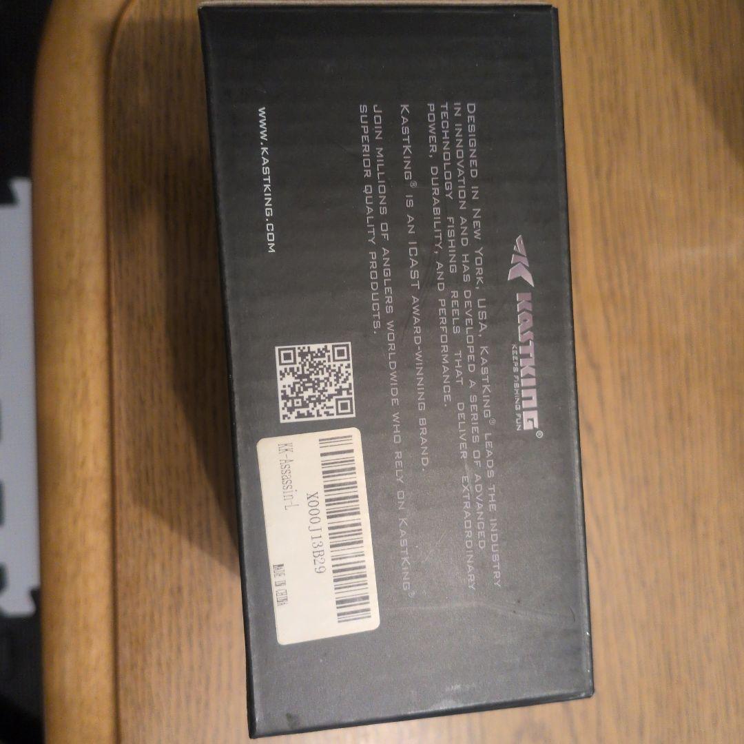 KastKing ベイトリール ASSASSIN