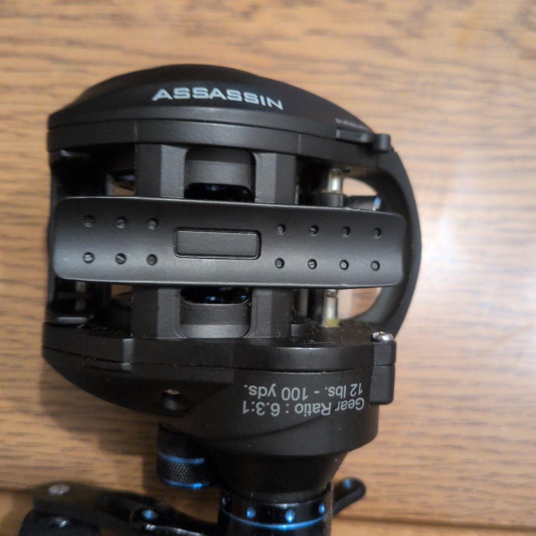 KastKing ベイトリール ASSASSIN