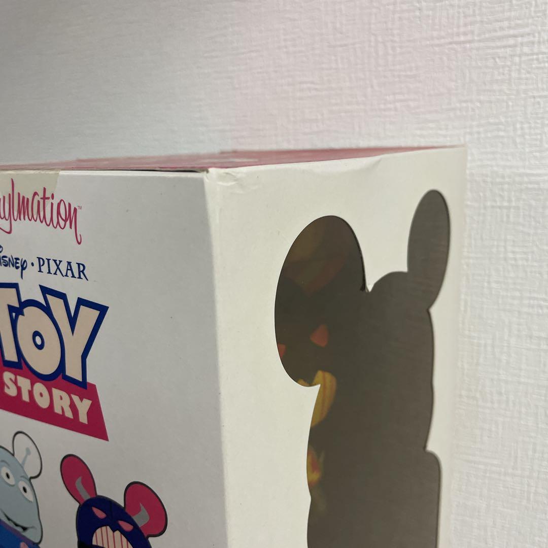 み*ぱ様 バイナルメーション トイストーリー ザーグ