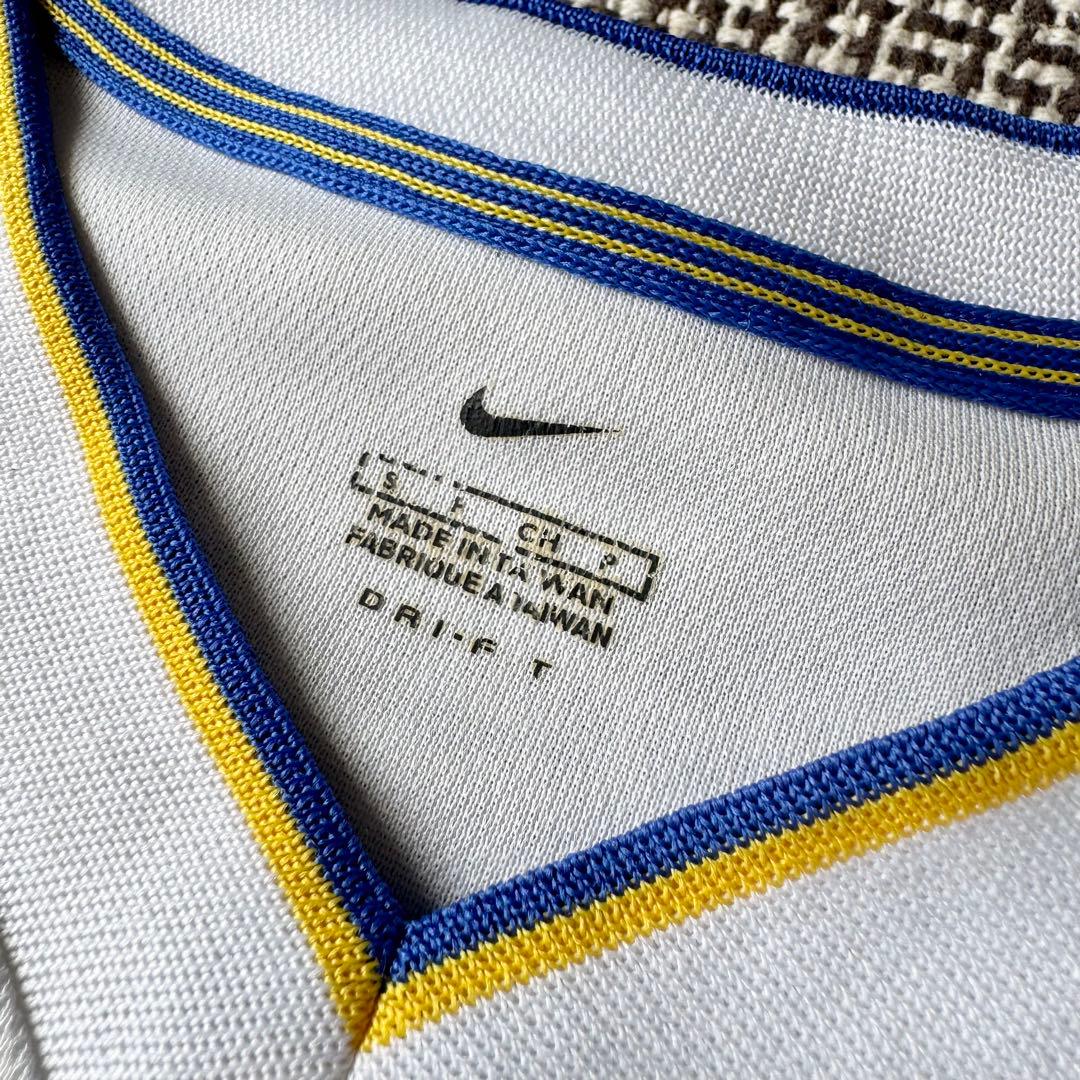 【長袖モデル】リーズ・ユナイテッド ００／０２（H）ナイキ