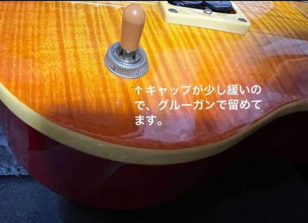 【fernandes】Ravelle Dx