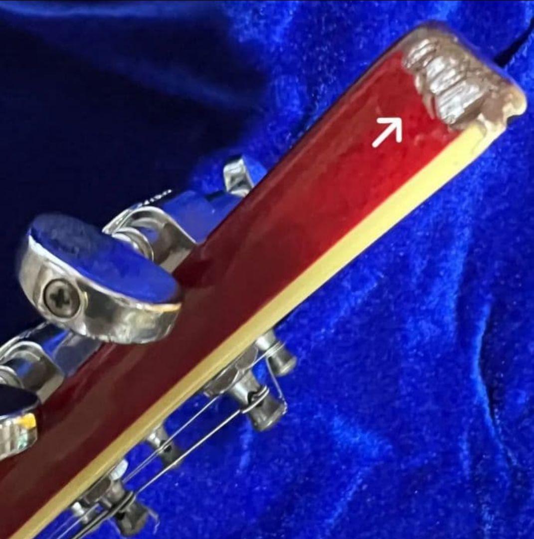 【fernandes】Ravelle Dx