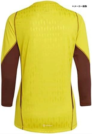 未使用 アディダス HR9772 女子サッカー ゴールキーパー 半袖シャツXXL