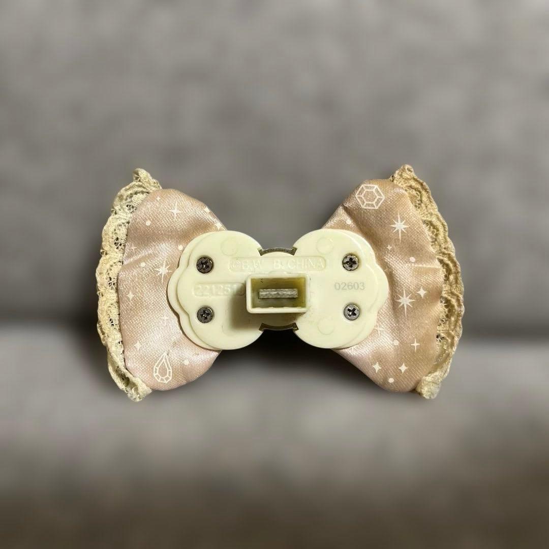 たまデコピアス　たまごっち　ゆめみるチェンジリボン