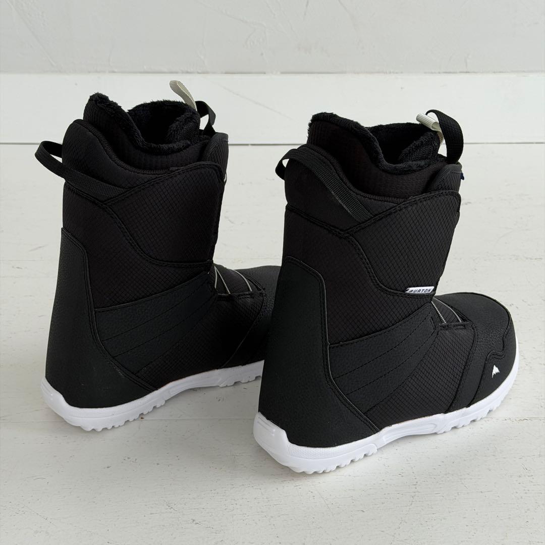 【ほぼ新品】Burton Smalls BOA スノーボードブーツ 24cm 黒