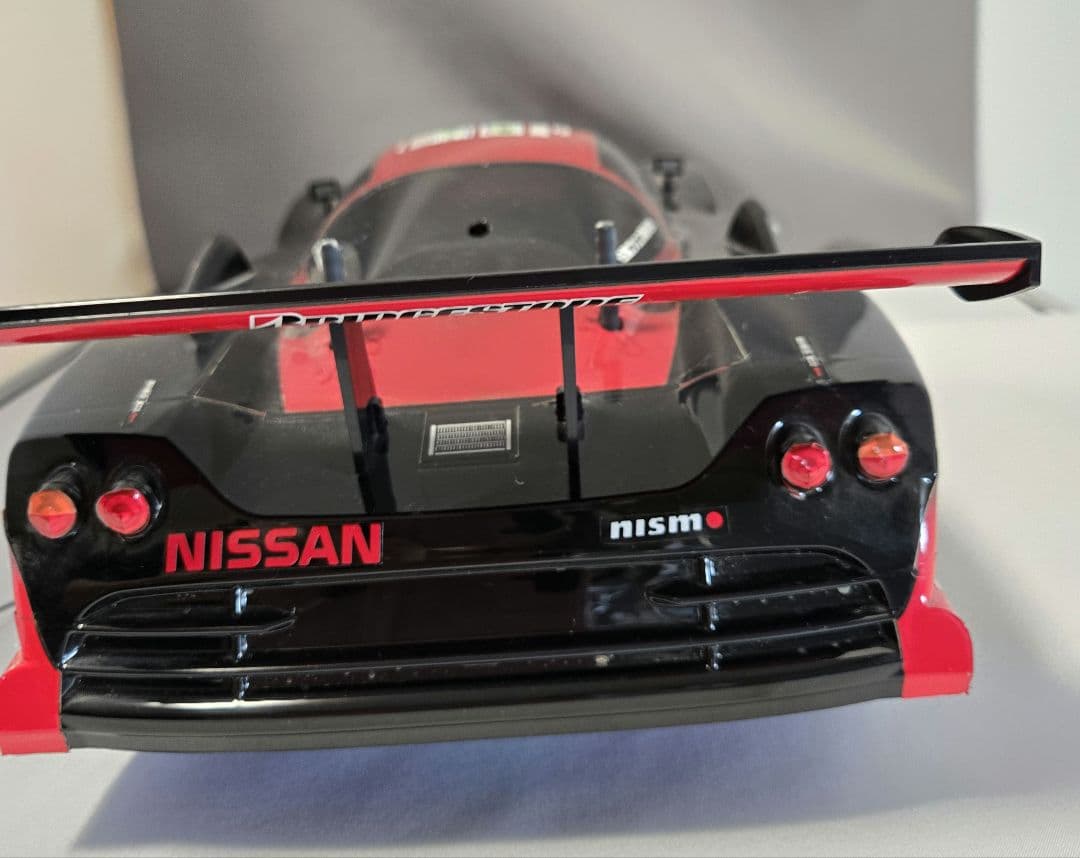 タミヤ　ニッサン　R390 　GT1　1/10 　ラジコンカー