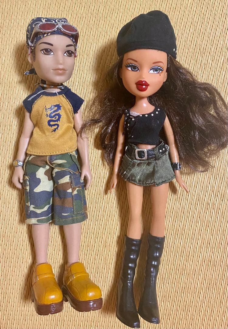 Bratz 9体(セット売りのみ可)