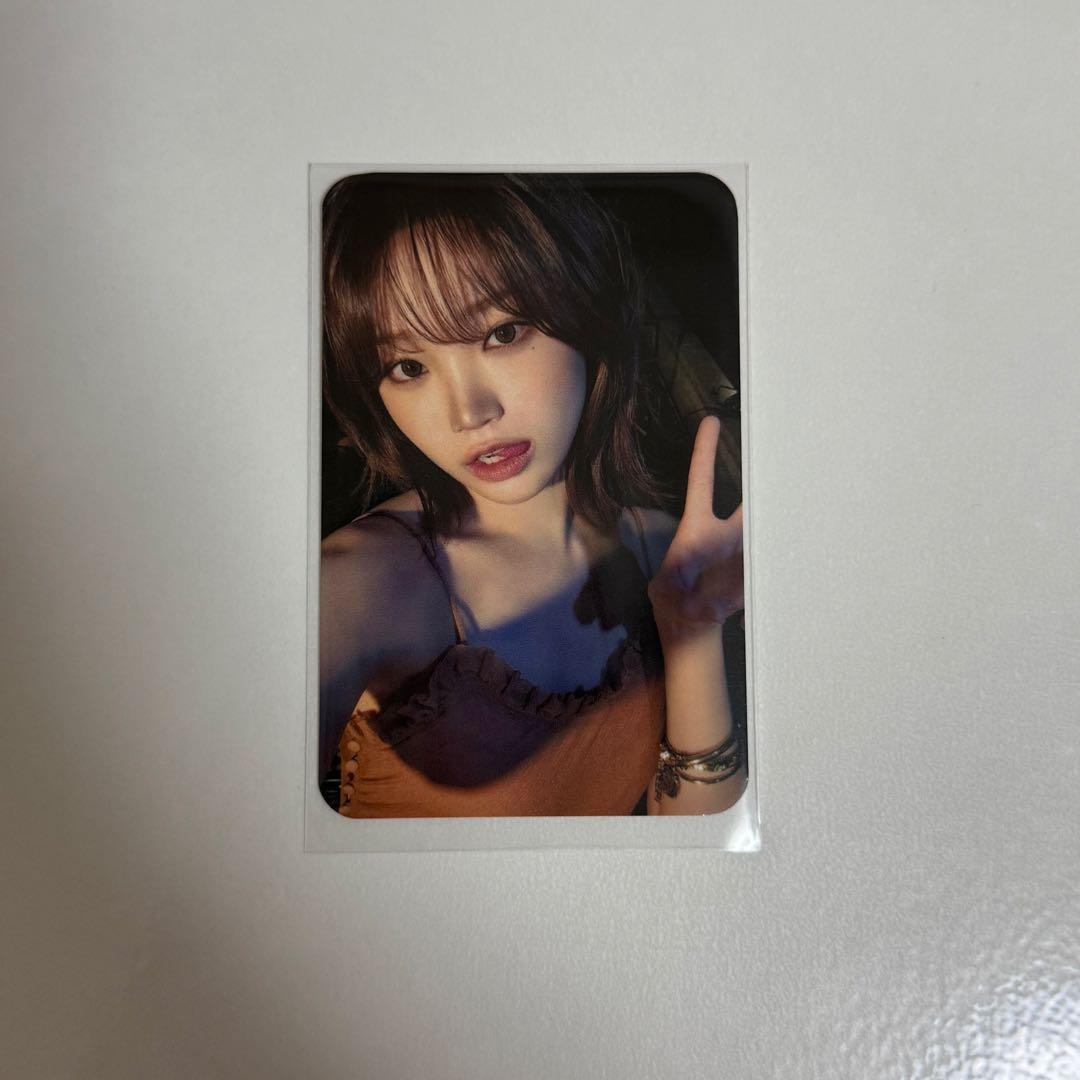 LE SSERAFIM ルセラ HOT CountingStars チェウォン