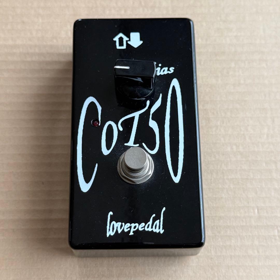 ギター Lovepedal COT50