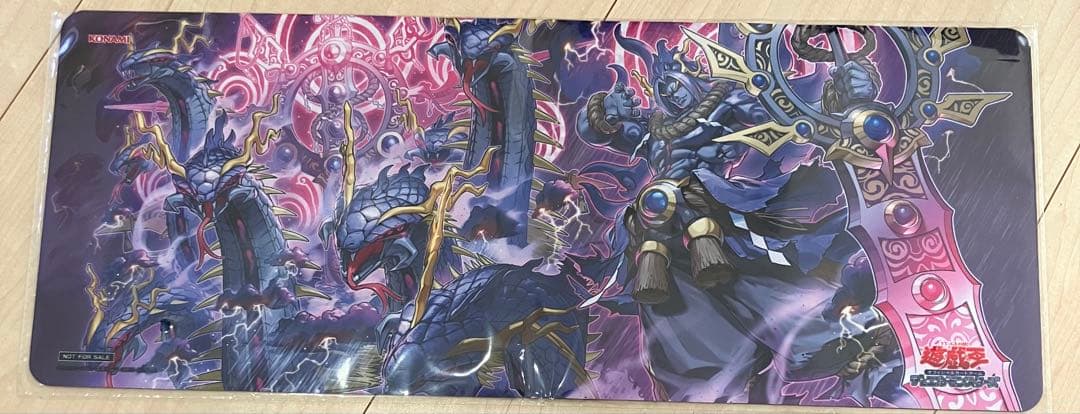 遊戯王OCG 巳剣　プレイマット