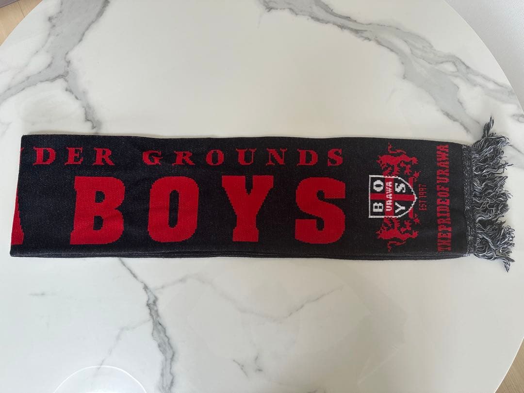 URAWA BOYSタオルマフラー THE PRIDE OF URAWA