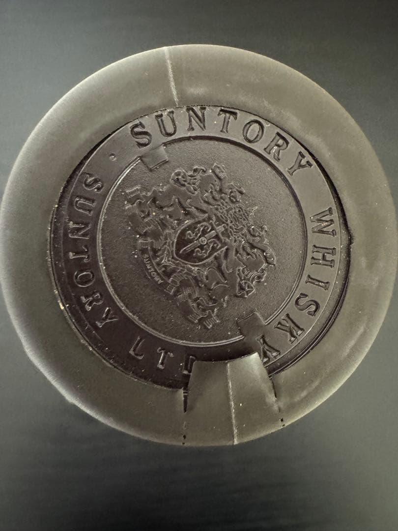 サントリー クレスト 12年 750ml 43%