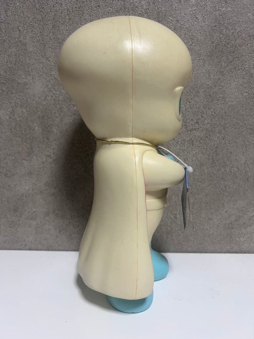 ご存知 月光仮面くん 貯金箱(大) タグ有り