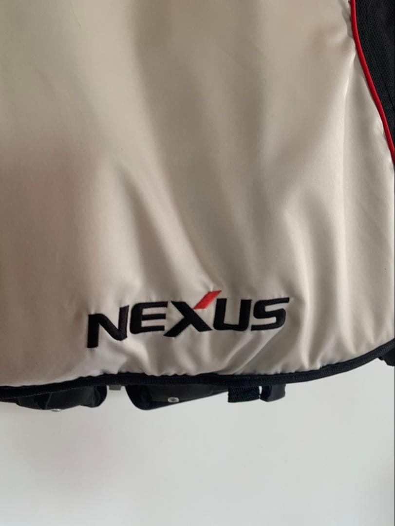 T　SHIMANO NEXUS ライフジャケット　LLサイズ　フィッシング