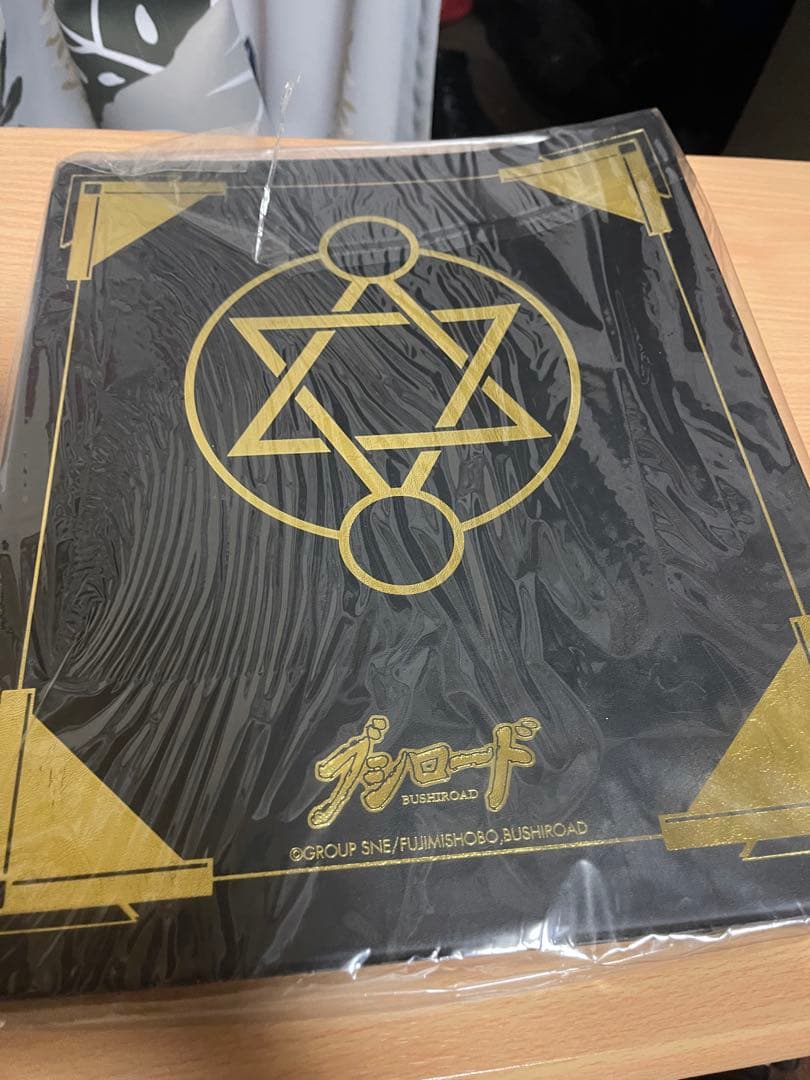 モンスターコレクションtcg バインダー　２種