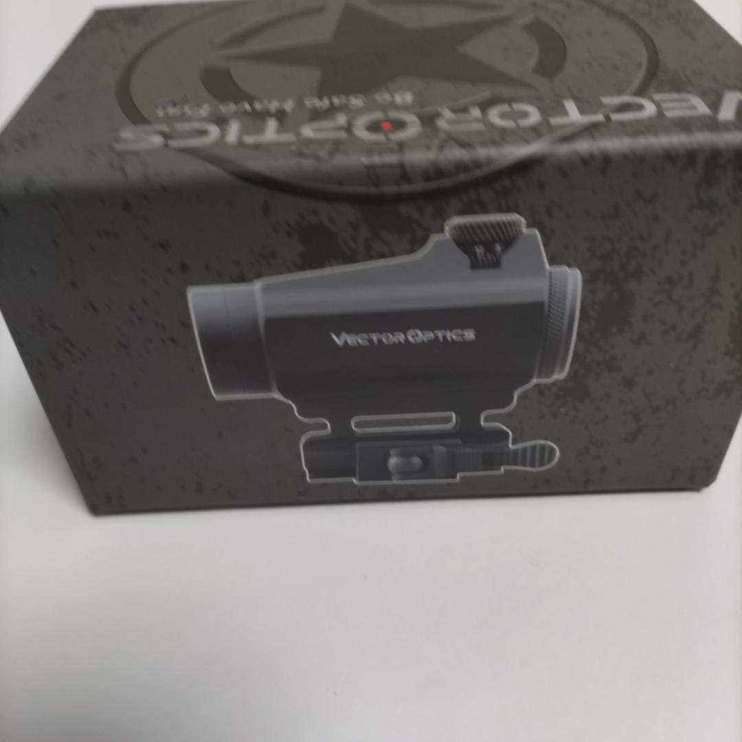 トイガン Vector Optics SCRD-12II SCMF-31 Maverick