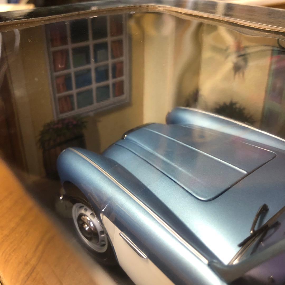 KYOSHO オースチン ヒーリー 100⑥ 1/18