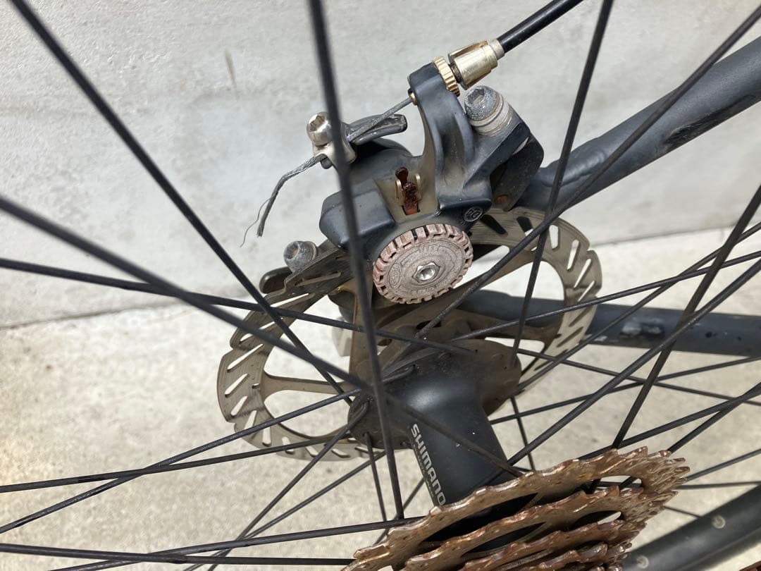 ［手渡し限定　ジャンク］TREK MAMBAマウンテンバイク