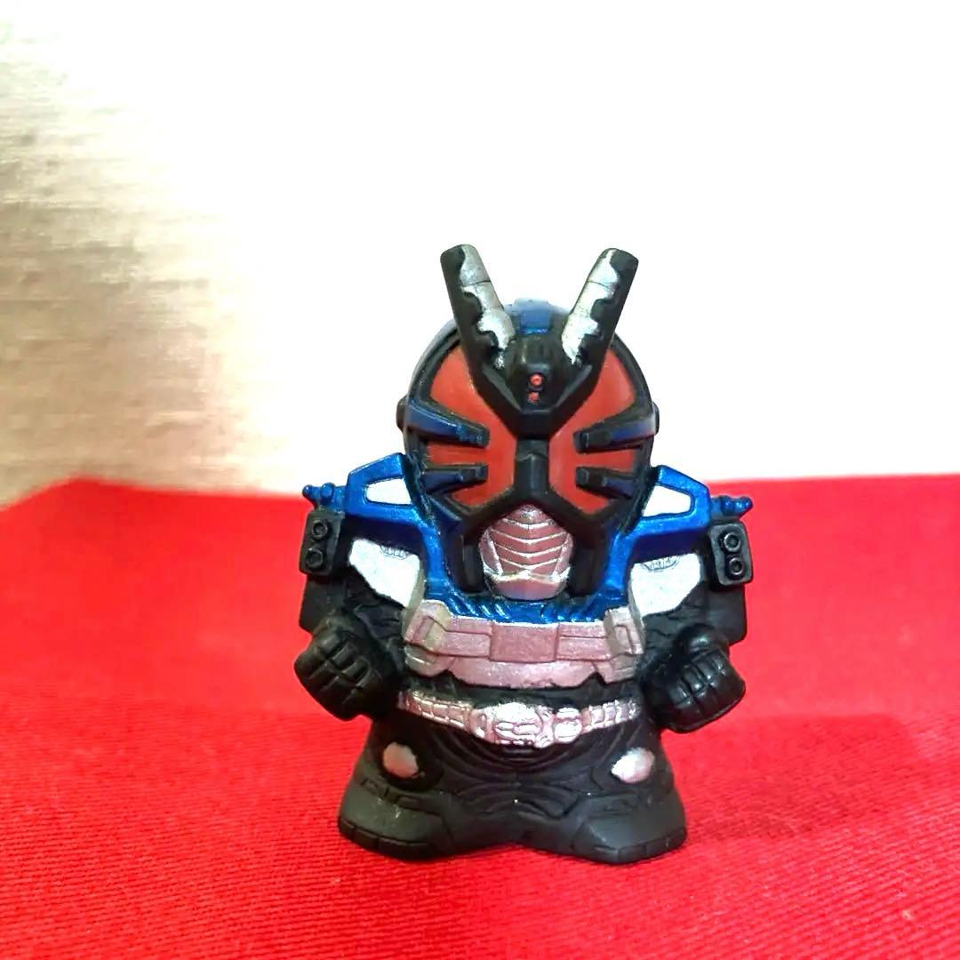 仮面ライダーガタック マスクドフォーム フィギュア 当時物 SHF 真骨彫 希少