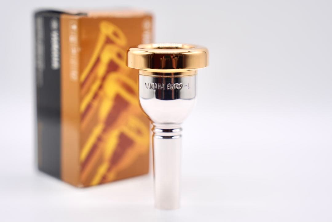 YAMAHA SL-EIJIRO-L-GP トロンボーンマウスピース