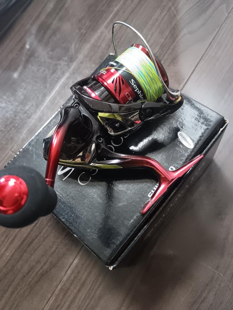 セフィアＢＢリール