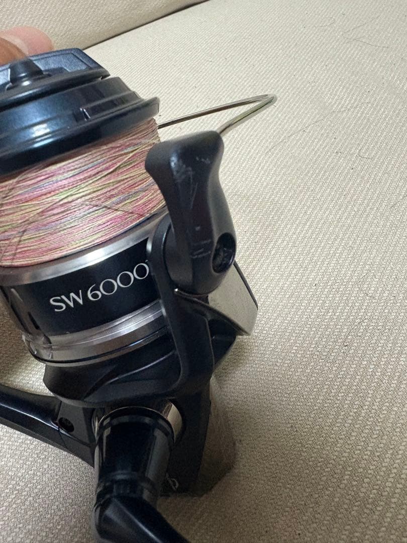 20ストラディックSW6000XG