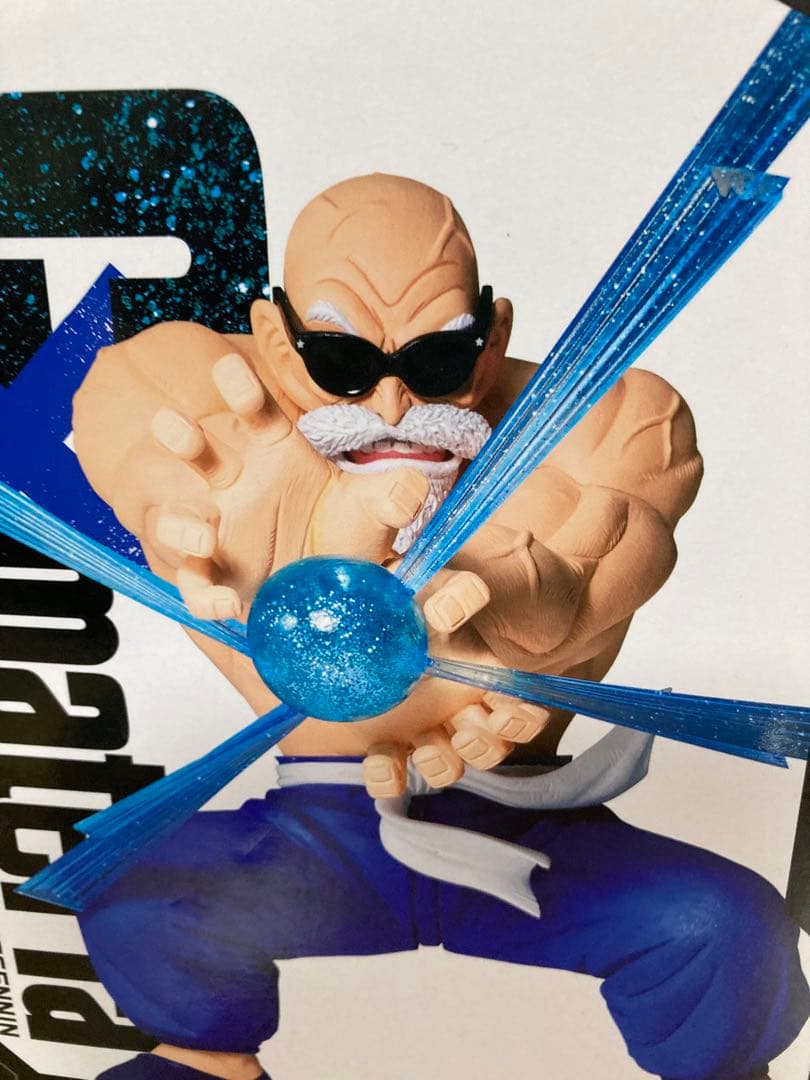 【新品・未開封】ドラゴンボール　亀仙人　人造人間18号　ベジット　魔神ブウ