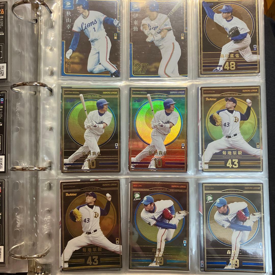 プロ野球 オーナーズリーグ②