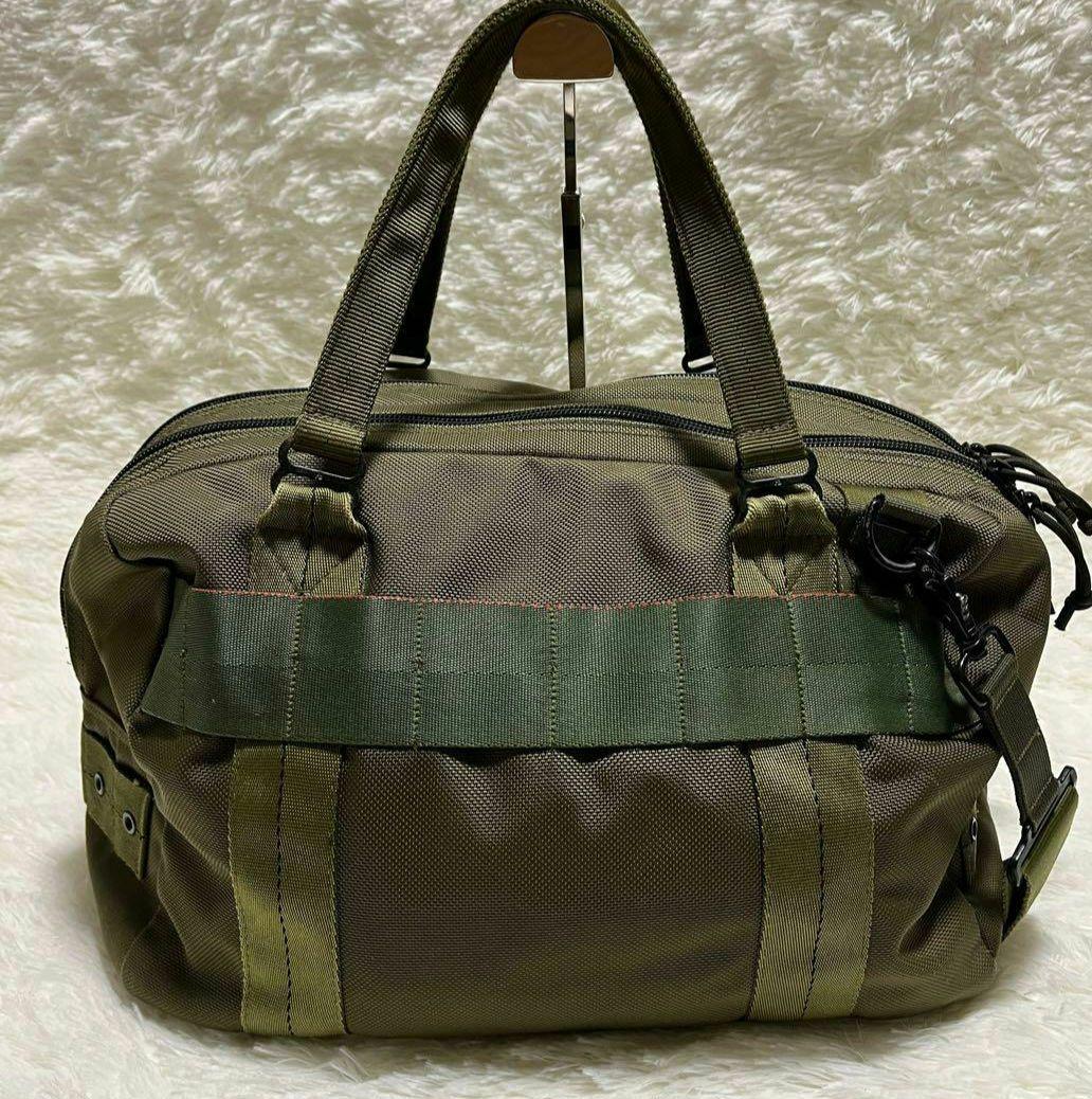 ブリーフィング　ダッフルバッグ ボストンバッグ