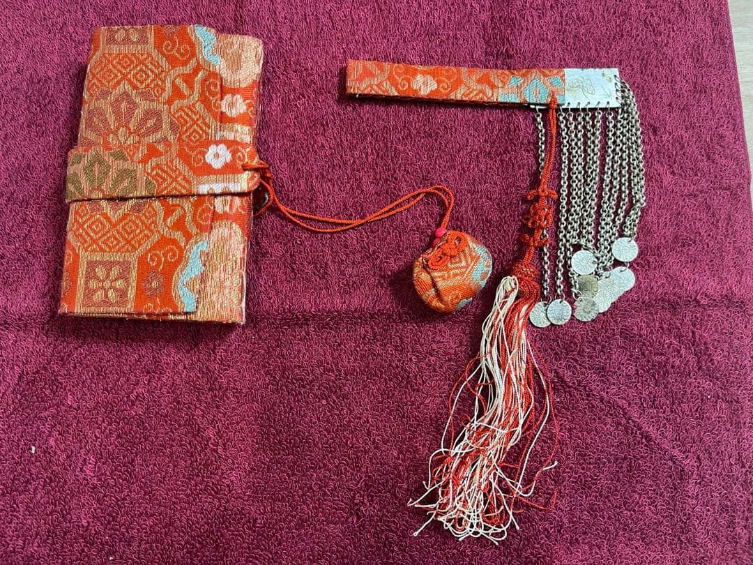 筥迫 アンティーク