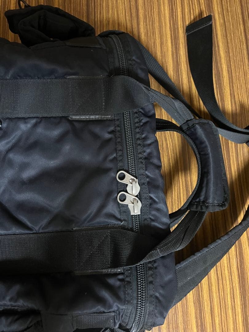 Porterのレコードバック