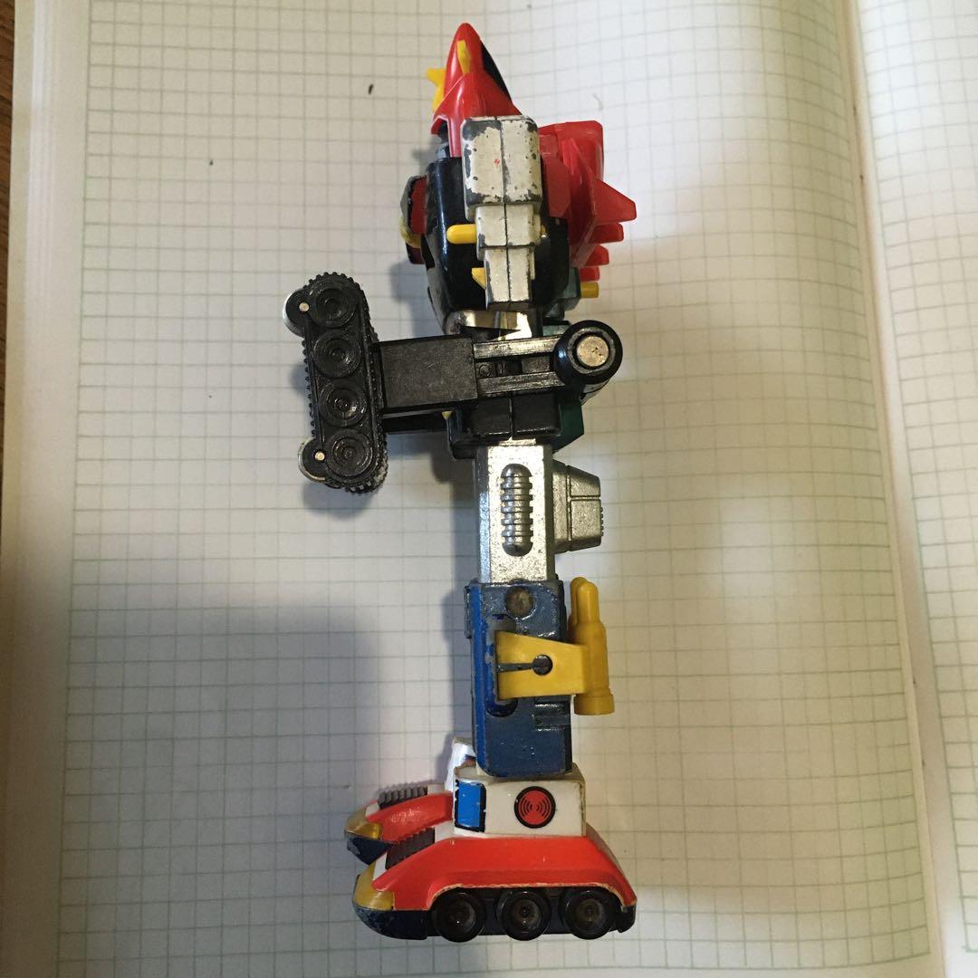 超合金　ボルテスⅤ ボルテスファイブ