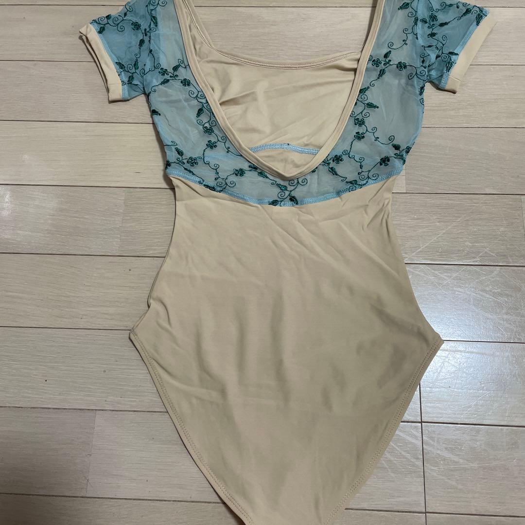 レオタード　デラロミラノ　Sサイズ