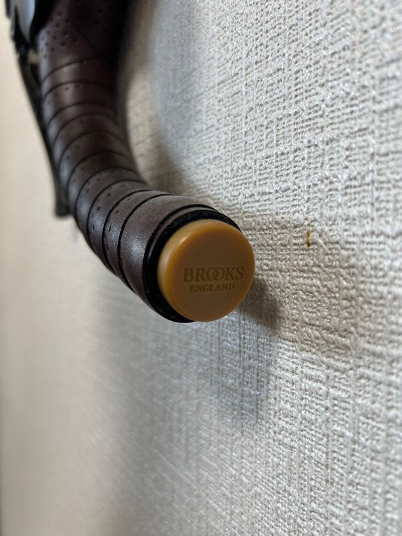 【希少車】RALEIGH CRV ロードバイク BROOKS サドル 付属品多数