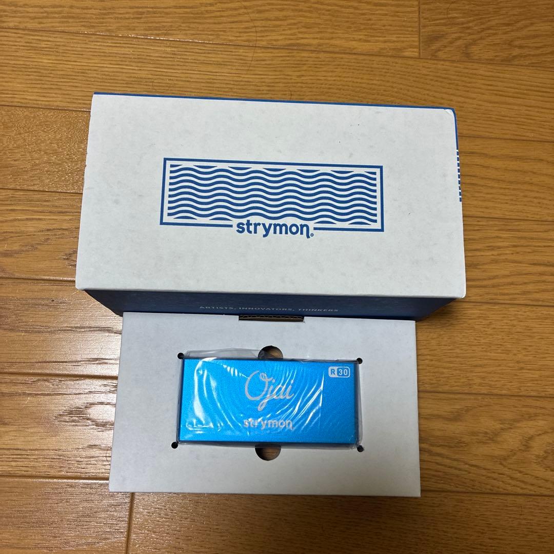 Strymon Ojai R30 DC電源供給 パワーサプライ