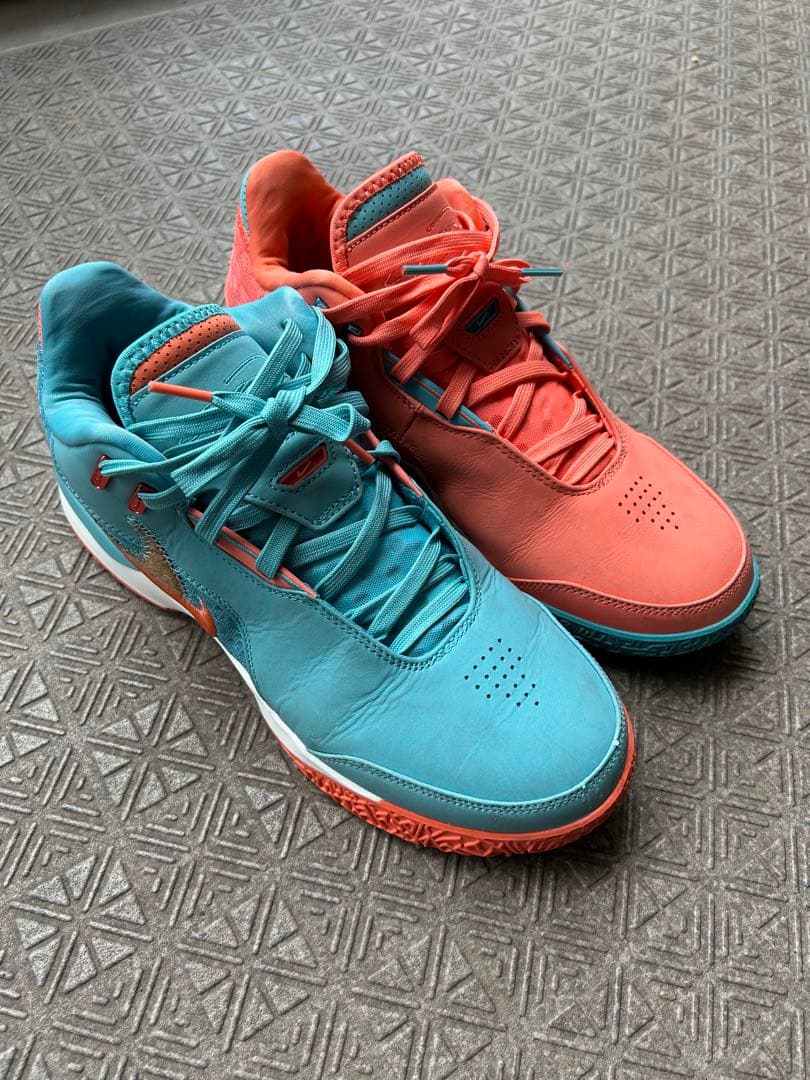 NIKE ナイキ レブロンNXXT Gen AMPD EP 28cm