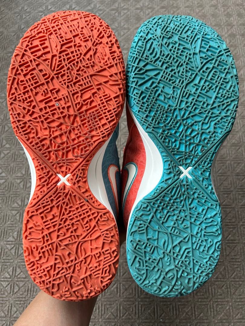 NIKE ナイキ レブロンNXXT Gen AMPD EP 28cm