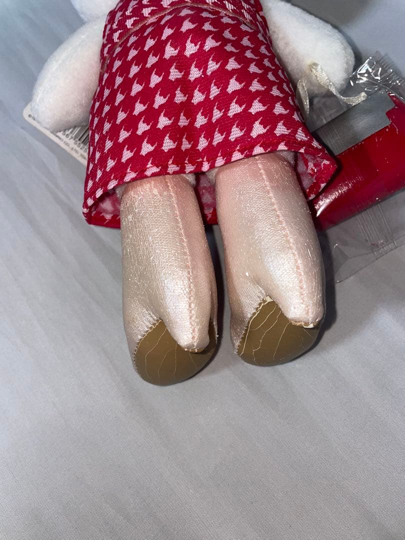 ハローキティ　ご当地キティ　ぬいぐるみ　名古屋嬢