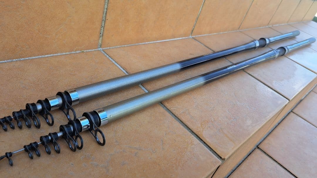 8月１７日限定価格【２本セット】SICガイド磯遠投、カゴ釣りに❢