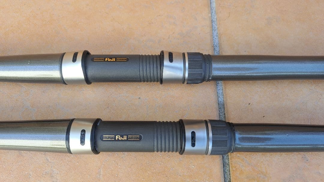 8月１７日限定価格【２本セット】SICガイド磯遠投、カゴ釣りに❢