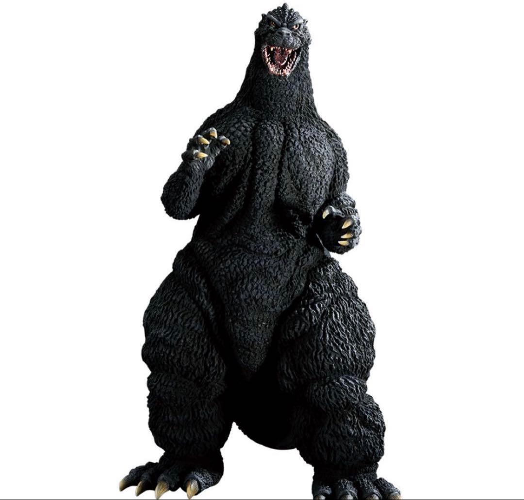 ゴジラ (1991) フィギュア SOFVICS 一番くじ 大怪獣列伝G A賞