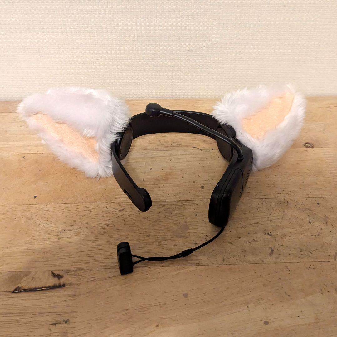 necomimi 2021年リニューアル版 ネコミミ 脳波で動く 脳波測定