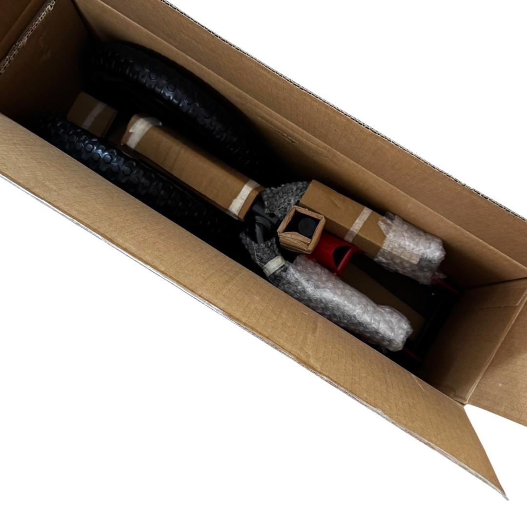 【新品未使用】ストライダー 12インチ Classic Model レッド