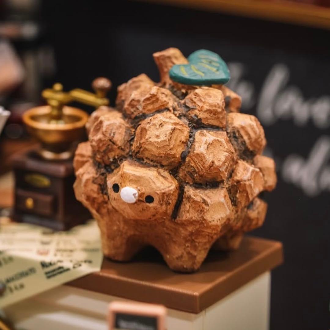 羅本製所 Robinceramicstudio 亀甲竜