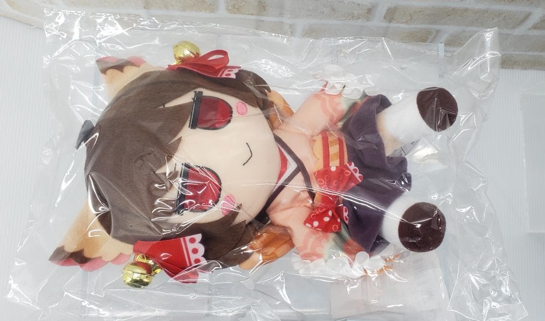 雀魂 じゃんたま ぬいぐるみシリーズ 一姫 ふもふもいちひめ Gift