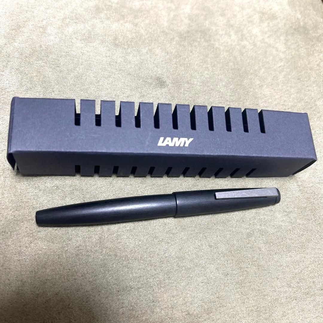 LAMY2000 万年筆
