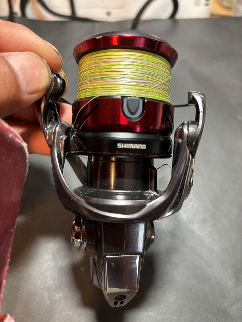 SHIMANO セフィアXR C3000SDH