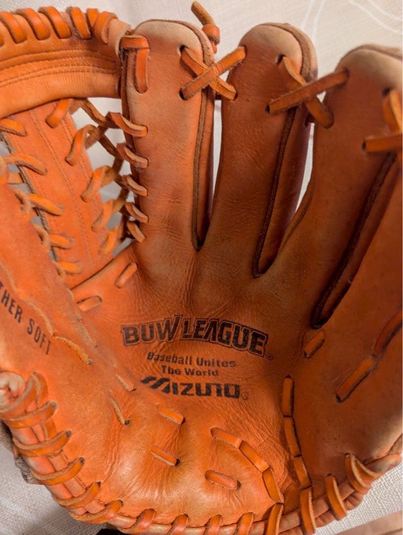 Swifter 野球グローブ Mizuno BOW LEAGUE